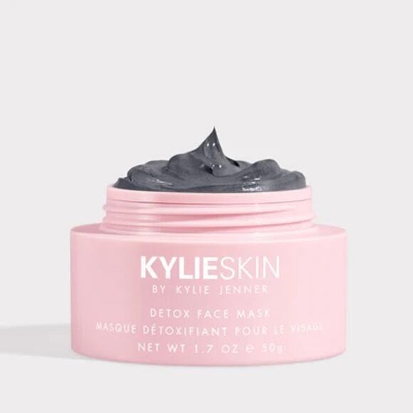 Kylie Skin Detox Face Mask 1.7 oz Clay Cleanser Pore Minimizer NEW Sealed - Picture 1 of 10